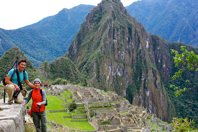 Comment se rendre au Machu Picchu